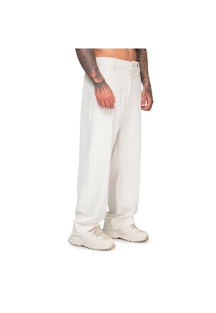 PANTALON RAPPAZ HOMBRE R29138051 IVORY Talla 36