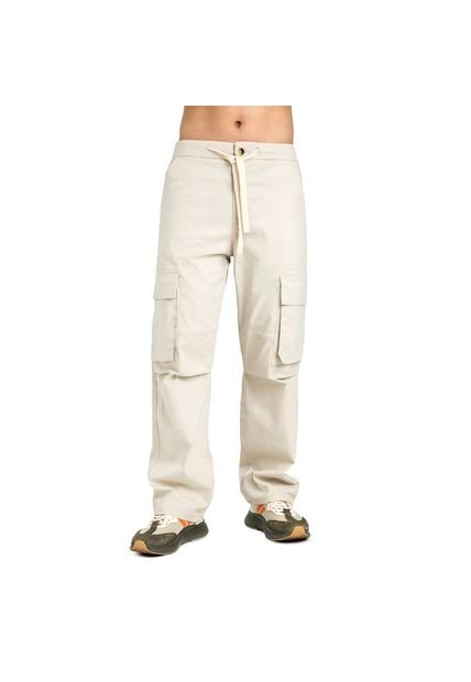 PANTALON RAPPAZ HOMBRE R29020054 BEIGE Talla 36