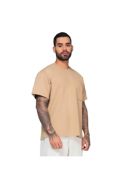 CAMISETA RAPPAZ HOMBRE R09139053 Talla S