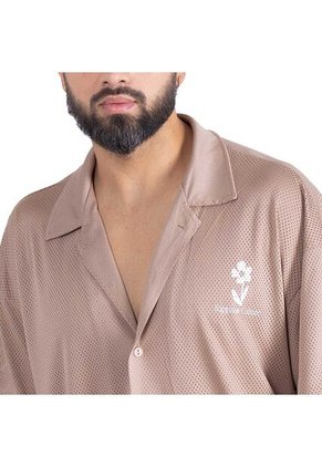 CAMISA RAPPAZ HOMBRE R07076001 Talla XL