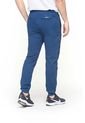 Pantalón Jogger Bolsillos Laterales Para Hombre – Rappaz-Azul de Rappaz