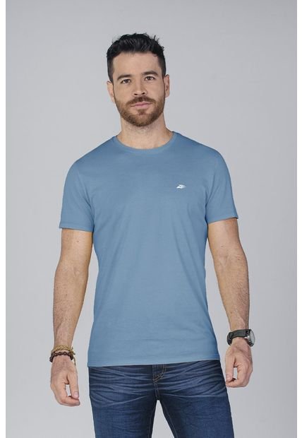 Camiseta Slim Rappaz