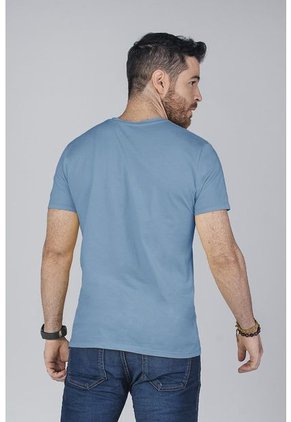 Camiseta Slim Rappaz