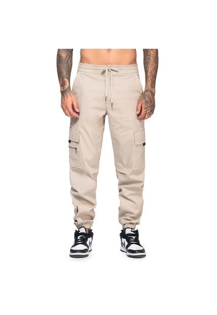 PANTALON RAPPAZ HOMBRE R24020057 KAKI Talla 36