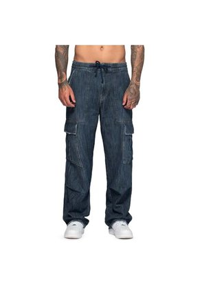 PANTALON RAPPAZ HOMBRE R24020058 AZUL OSCURO Talla 36