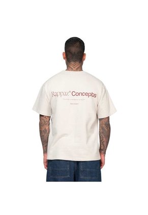 CAMISETA RAPPAZ HOMBRE R09139053 Talla XL