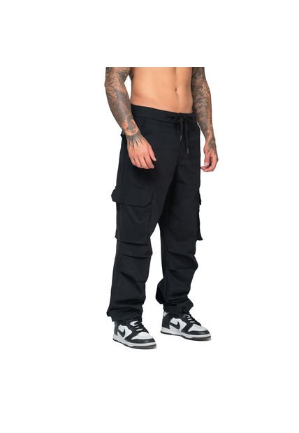 PANTALON RAPPAZ HOMBRE R24138056 NEGRO Talla 34