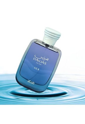 Perfume Hawas Ice De Rasasi Para Hombre De 100 Ml