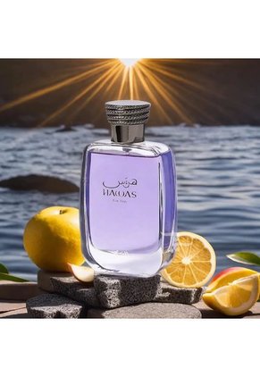 Perfume Hawas De Rasasi Para Hombre De 100 Ml