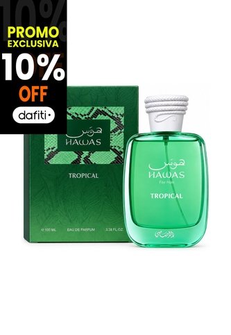 Perfume Rasasi Hawas Tropical Hombre 100 Ml EDP Rasasi