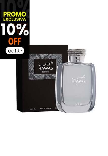 Perfume Hawas De Rasasi Para Hombre De 100 Ml