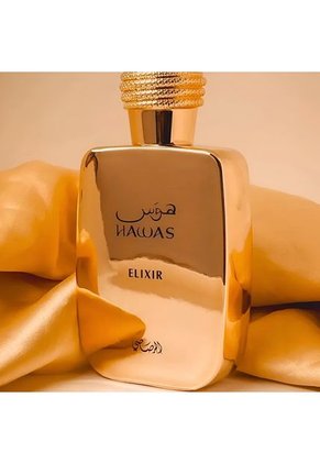Perfume Hawas Elixir De Rasasi Para Hombre De 100 Ml