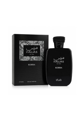 Perfume Hawas Kobra Rasasi Hombre 100 Ml EDP Rasasi