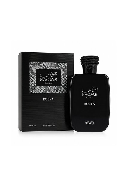 Perfume Hawas Kobra Rasasi Hombre 100 Ml EDP