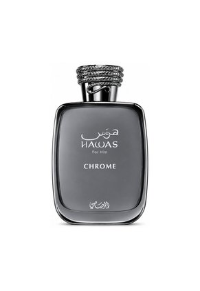 Perfume Rasasi Hawas Chrome Hombre 100 Ml EDP