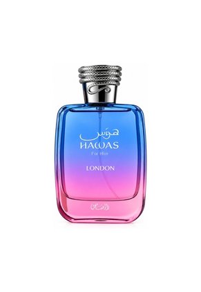 Perfume Rasasi Hawas London Unisex 100 Ml EDP