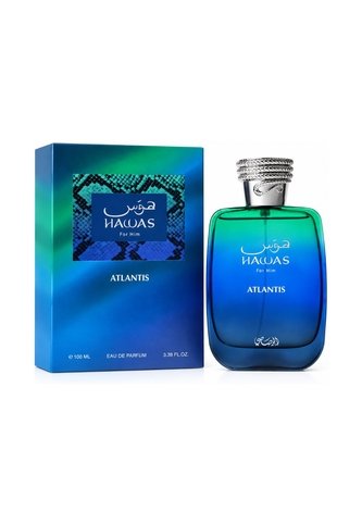 Perfume Rasasi Hawas Atlantis EDP Hombre 100 Ml Rasasi