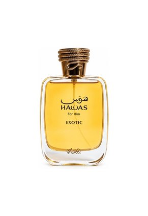 Perfume Hawas Exotic Rasasi Hombre 100 Ml EDP