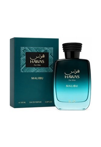 Perfume Rasasi Hawas Malibu Hombre 100 Ml EDP Rasasi