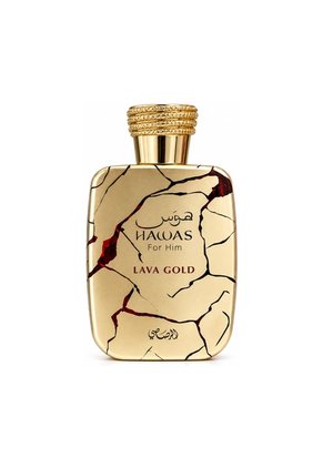 Perfume Hawas Lava Gold Rasasi Hombre 100 Ml EDP