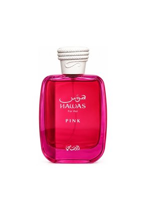 Perfume Rasasi Hawas Pink Mujer 100 Ml EDP