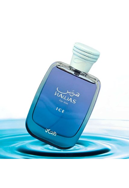 RASASI HAWAS ICE EDP 100ML