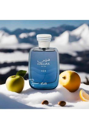 RASASI HAWAS ICE EDP 100ML