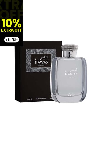 Perfume Hawas De Rasasi Para Hombre De 100 Ml Rasasi