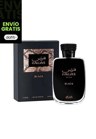 Perfume Hawas De Rasasi Para Hombre De 100 Ml Rasasi