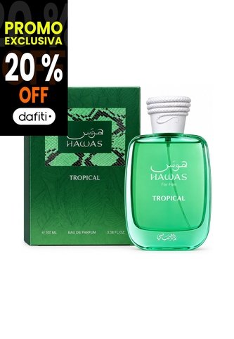 Perfume Rasasi Hawas Tropical Hombre 100 Ml EDP Rasasi