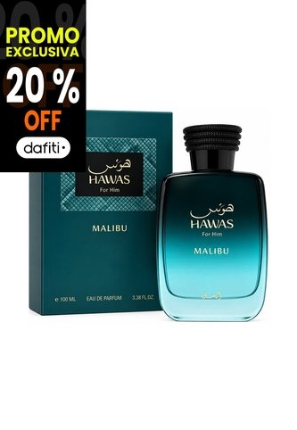 Perfume Rasasi Hawas Malibu Hombre 100 Ml EDP Rasasi