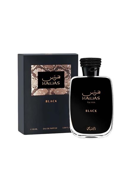 Perfume Hawas De Rasasi Para Hombre De 100 Ml