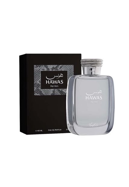 Perfume Hawas De Rasasi Para Hombre De 100 Ml