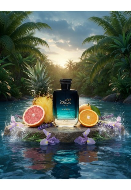 RASASI HAWAS MALIBU EDP 100ML