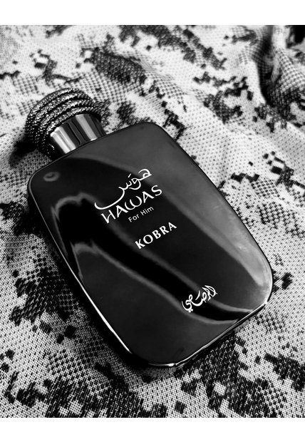 RASASI HAWAS KOBRA EDP 100ML