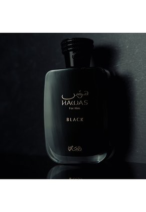 RASASI HAWAS BLACK EDP 100ML