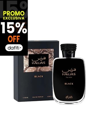 Perfume Hawas De Rasasi Para Hombre De 100 Ml Rasasi