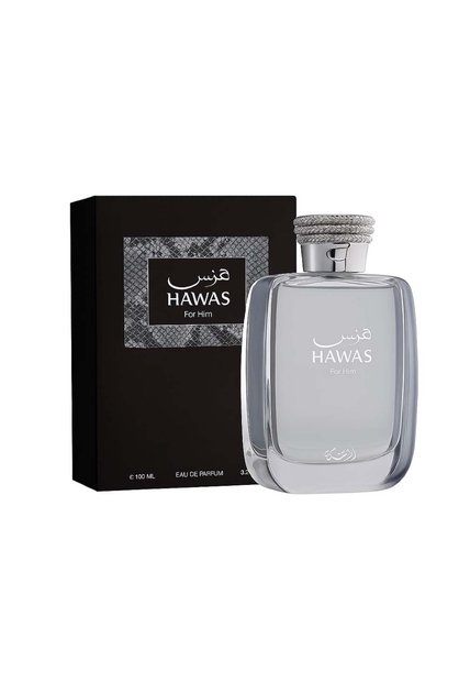 Perfume Hawas De Rasasi Para Hombre De 100 Ml