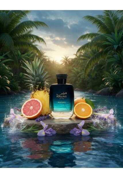 RASASI HAWAS MALIBU EDP 100ML