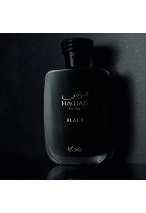 RASASI HAWAS BLACK EDP 100ML