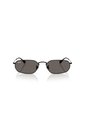 Gafas De Sol Ray-Ban RB3947 Negro Hombre Y Mujer de Ray-Ban