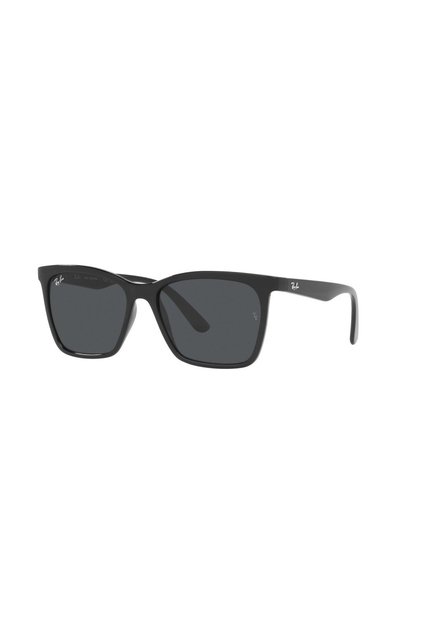 Gafas De Sol Ray-Ban RB4372 Negro Hombre Y Mujer