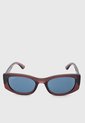 Gafas de Sol Ray-Ban Marrón Transparente de Ray-Ban
