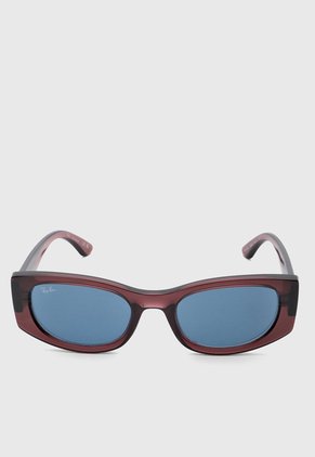 Gafas de Sol Ray-Ban Marrón Transparente