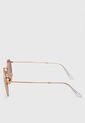 Gafas de Sol Ray-Ban Round Metal Dorado de Ray-Ban