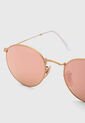 Gafas de Sol Ray-Ban Round Metal Dorado de Ray-Ban