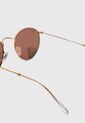 Gafas de Sol Ray-Ban Round Metal Dorado de Ray-Ban