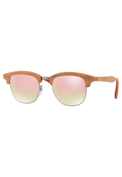 Anteojos De Sol RayBan Clubmaster Clasico - Comprá Ahora | Dafiti Argentina