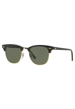 Gafas Negras-Doradas Ray Ban Clubmaster