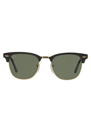 Gafas Negras-Doradas Ray Ban Clubmaster